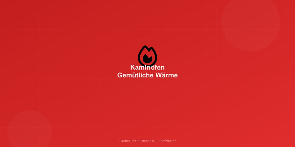 Gemauerter Kaminofen in einem modernen Wohnzimmer